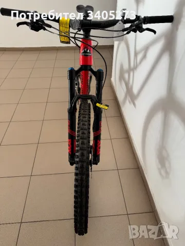 Колело MTB Rocky Mountain Thunderbolt Carbon 90 BC Edition, снимка 5 - Велосипеди - 49009846