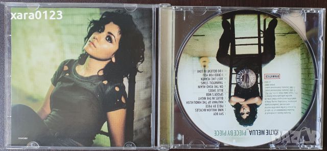 Katie Melua – Piece By Piece, снимка 3 - CD дискове - 46362372