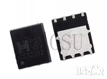 EMP21N03HC N‐Channel 30V, 100A