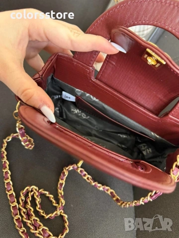 Чанта Ch***-IM122j, снимка 2 - Чанти - 54282788