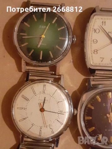 часовници , снимка 4 - Мъжки - 53205613