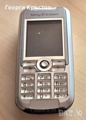 Sony Ericsson K700, снимка 2 - Sony Ericsson - 45843413
