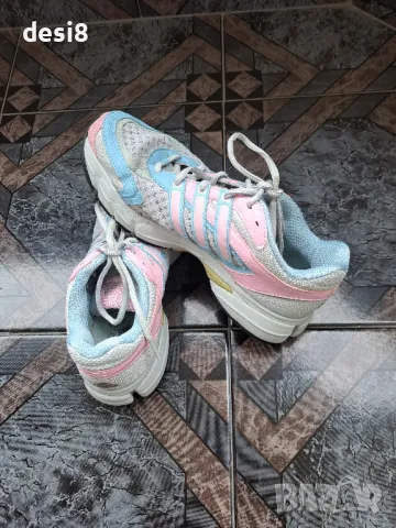 Летни маратонки Adidas, снимка 4 - Маратонки - 49708896