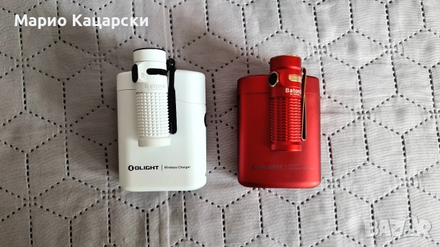 Acebeam, Lamy pico, Olight, Kizer, Casio Edifice , снимка 7 - Мъжки - 52881684