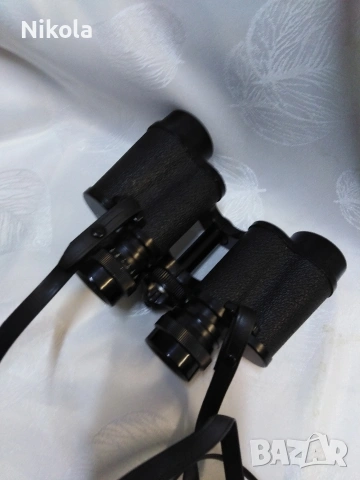 Бинокъл Hunter 8x30 Sehfeld, снимка 6 - Антикварни и старинни предмети - 54026088