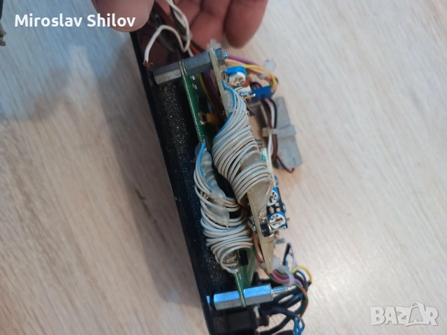 Приставка за металотърсач-Годограф, снимка 2 - Друга електроника - 53141934