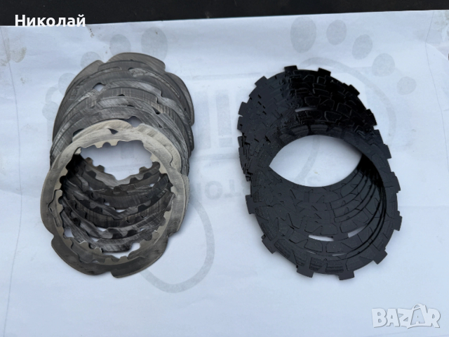 Rekluse Core Manual TorqDrive – KTM Husqvarna Gas Gas EXC Мотор Ендуро Съединител, снимка 9 - Части - 53712570