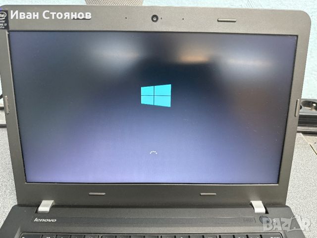 Lenovo E450, снимка 4 - Лаптопи за работа - 46425777