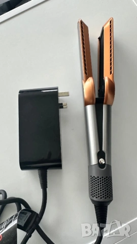 Сешоар-преса за изправяне, снимка 3 - Преси за коса - 53017328