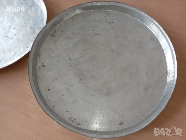 бакърена възрожденска тава за баклава и кадаиф 19ти век, снимка 15 - Антикварни и старинни предмети - 50059123