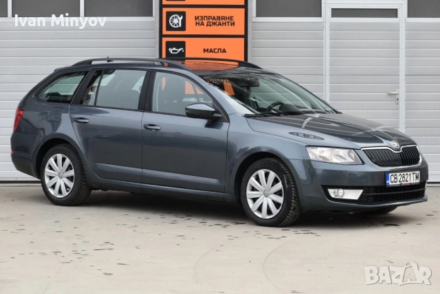 Skoda Octavia 1.6 DSG, снимка 2 - Автомобили и джипове - 53699383