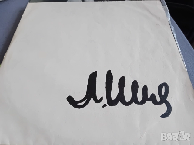 6 бр. грамофонни плочи с песни на Лили Иванова , снимка 5 - Грамофонни плочи - 52910501