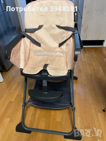 Детски стол за хранене Kinderkraft, снимка 3 - Други - 52724048