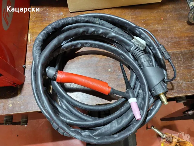 Fronius Trans Tig 1750 Pulse, снимка 4 - Други машини и части - 47262964