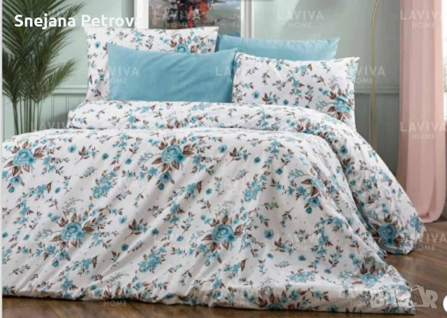 Спални комплекти ранфорс 