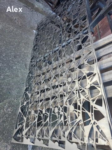 Пана за огради от 56г 