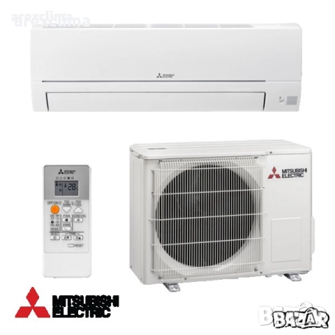 Mitsubishi Electric MSZ-HR35VF / MUZ-HR35VF - БЕЗПЛАТЕН МОНТАЖ