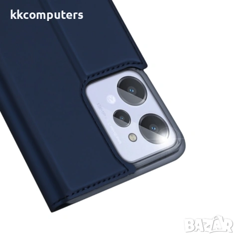 OPPO Realme C31 4G DUX DUCIS Кожен Калъф и Протектор, снимка 4 - Калъфи, кейсове - 53022058