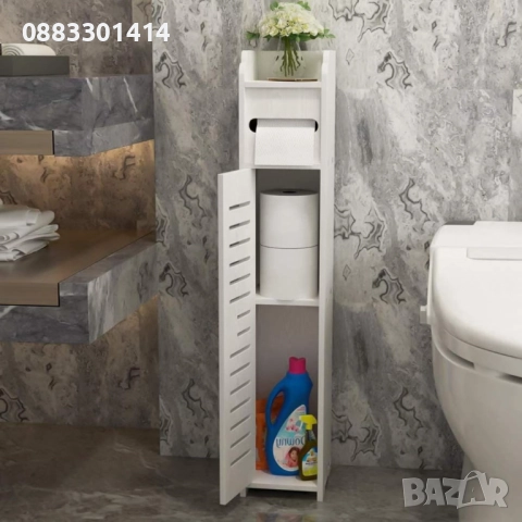 Водоустойчив шкаф за баня, тоалетна, антре , снимка 7 - Шкафове - 52029967