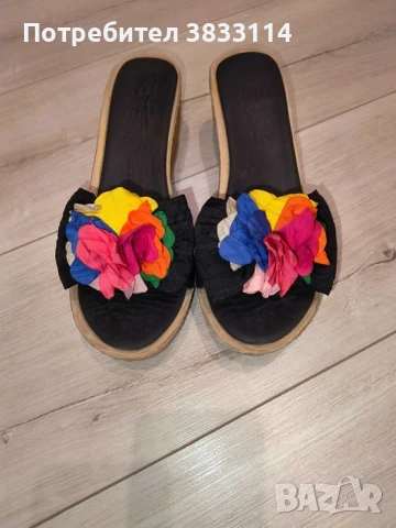 Дамски чехли , снимка 1