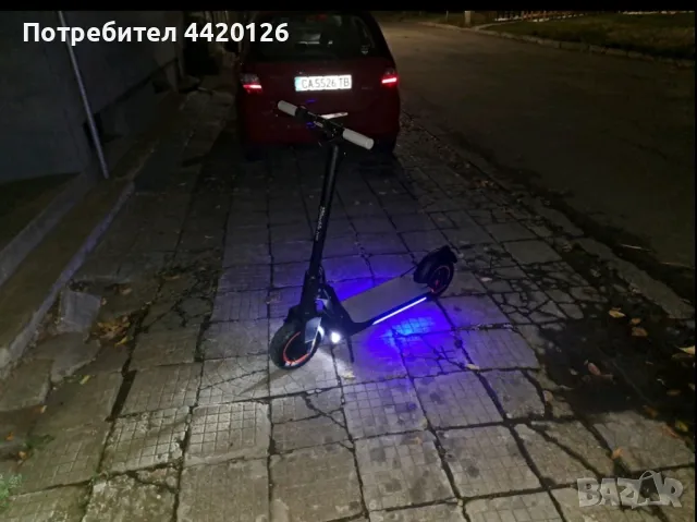 Електрическа тротинетка kugoo g5, снимка 5 - Друга електроника - 49565224