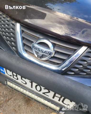 ПРОДАВАМ NISSAN JUKE 1,6-190cs TURBO, снимка 11 - Автомобили и джипове - 52277916