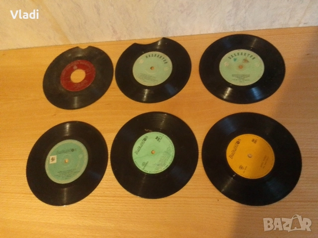 грамофонни плочи Балкантон - за колекционери