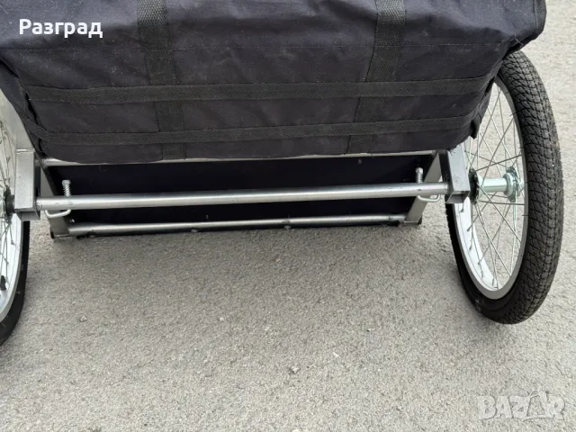 Ремарке за велосипед , снимка 8 - Аксесоари за велосипеди - 50254311