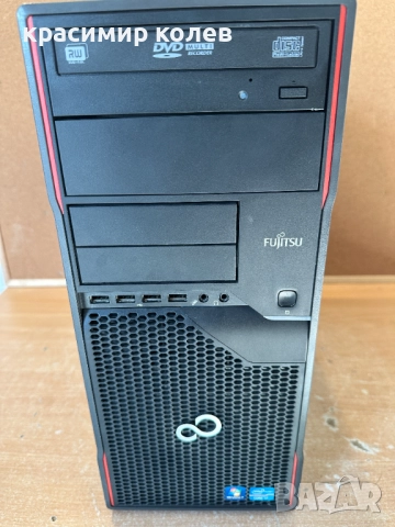настолен компютър "FUJITSY"/I-7/, снимка 5 - За дома - 52949822