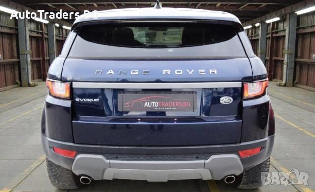 Land Rover Range Rover Evoque Аutomatic, снимка 14 - Автомобили и джипове - 52738173