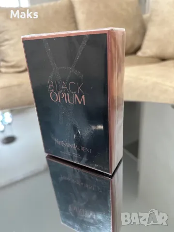 Дамски парфюм Black Opium, снимка 1 - Дамски парфюми - 47919464