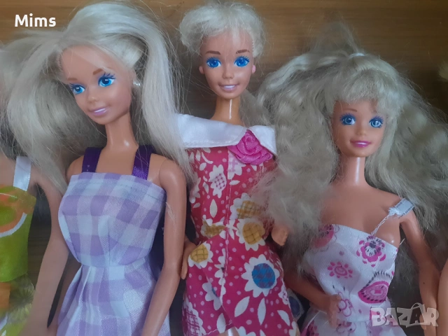 Барби,lol, снимка 18 - Кукли - 53193626