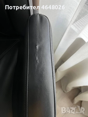 Стол ThunderX3 BC1 BOSS, снимка 9 - Столове - 52372334