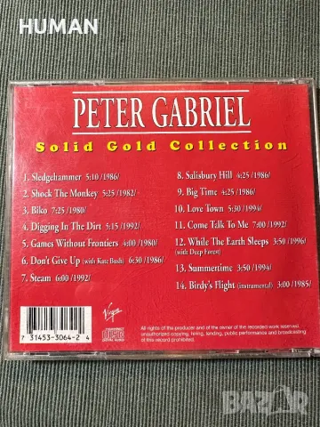 Tina-Peter Gabriel-Roxette-Phil Collins, снимка 10 - CD дискове - 47109275