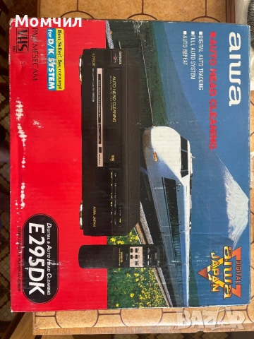 Видео Плейър"AIWA"E295DK