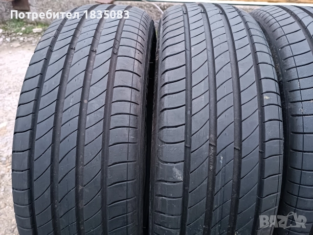 4бр. летни гуми 195/60/18 Michelin E-Primacy, снимка 3 - Гуми и джанти - 52822150