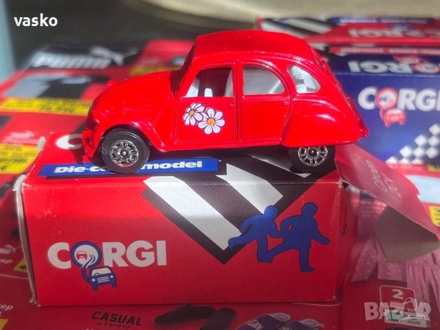 Ситроен-стар,английски,нов