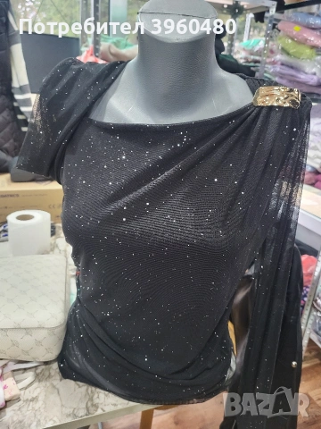 damski bluzi standarten razmer, снимка 2 - Рокли - 53270129