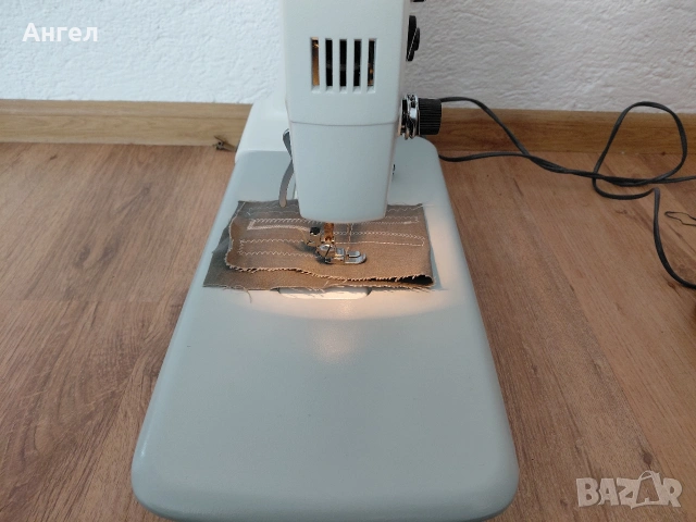 Шевна машина RICHARD , снимка 7 - Други ценни предмети - 45784524