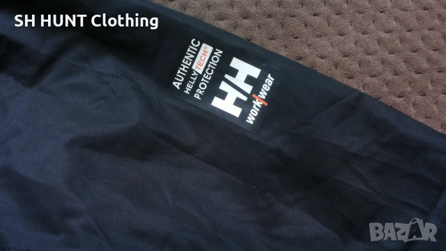 HELLY HANSEN 71043 Manchester Waterproof Shell Jacket Work раз L работно яке водонепромокаемо W4-242, снимка 6 - Якета - 52001889