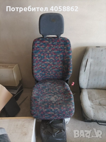 седалка за бус Спринтер