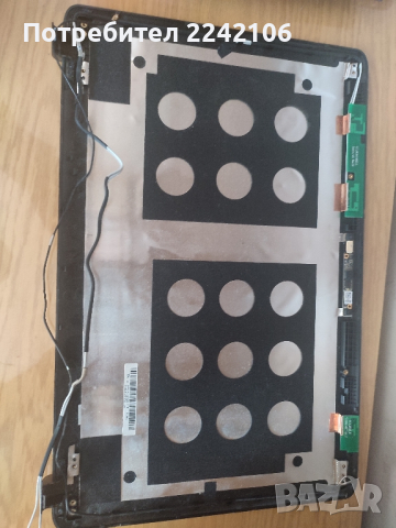 Капак за матрица на лаптоп Lenovo IdeaPad Y560p, снимка 3 - Части за лаптопи - 44968784