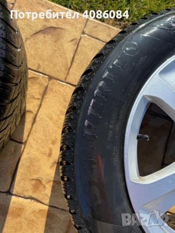 Джанти с гуми за Ауди А4 B8, снимка 10 - Гуми и джанти - 53262613