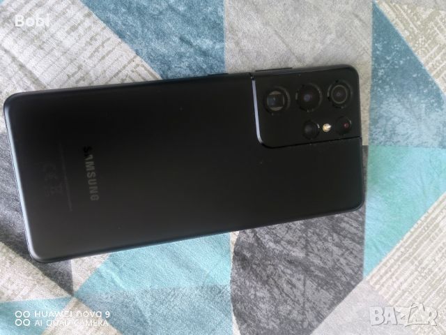Samsung s21 ultra 12ram 128giga , снимка 3 - Samsung - 46438271