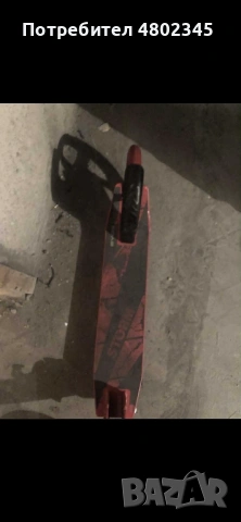 Тротинетка, снимка 4 - Други - 54272244