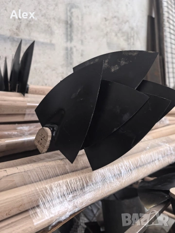 Закалени мотики от 65Г, снимка 12 - Градински инструменти - 53716819