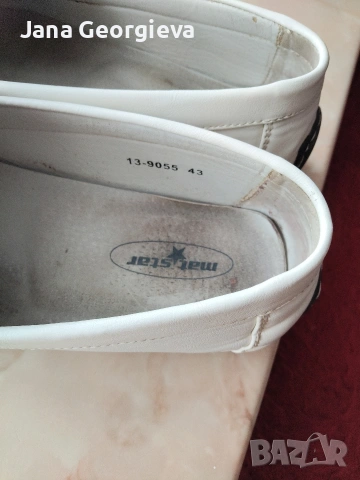 мъжки мокасини, снимка 3 - Ежедневни обувки - 54014256