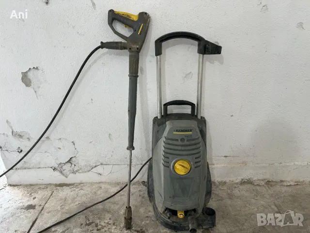 Водоструйка - Karcher Xpert HD 7125, снимка 1 - Други стоки за дома - 47225530