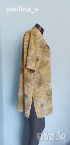 Пет различни броя / Копринени ризи тип туника , снимка 5 - Ризи - 50548026