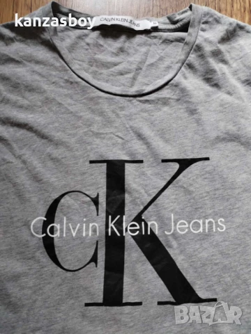 calvin klein - страхотна мъжка тениска M